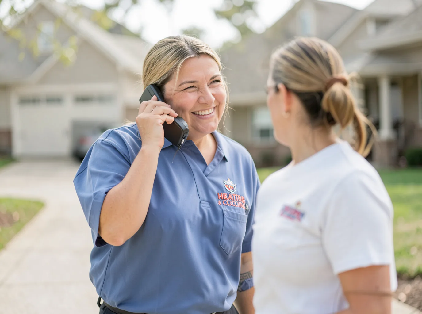 Hvac Repair Trimont, MN FAQs